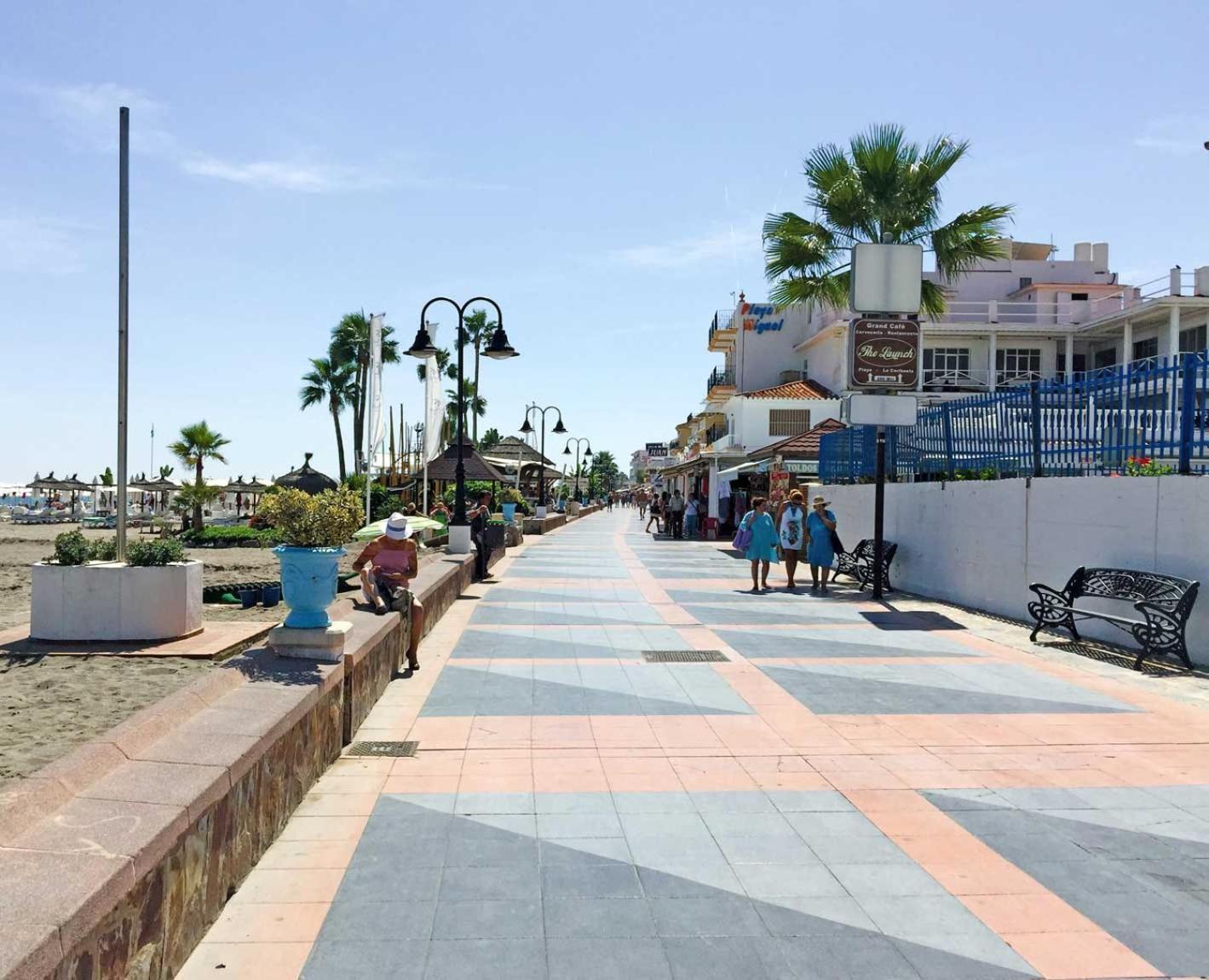 Precioso Apartamento, Centro Torremolinos